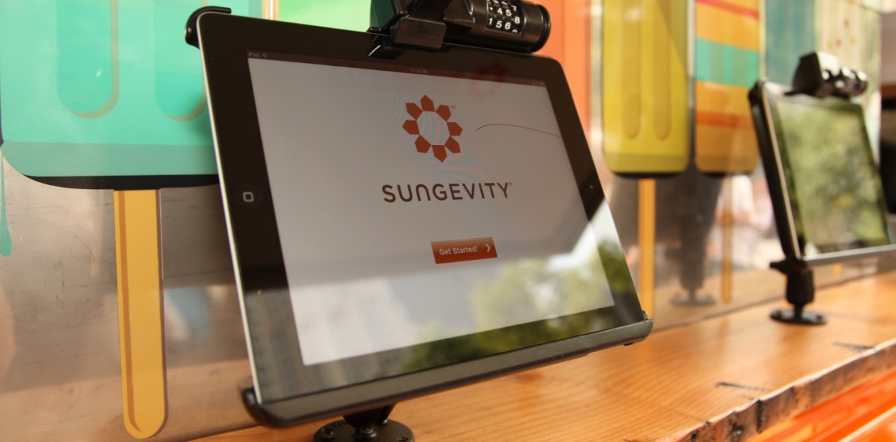 sungevity experiential marketing image