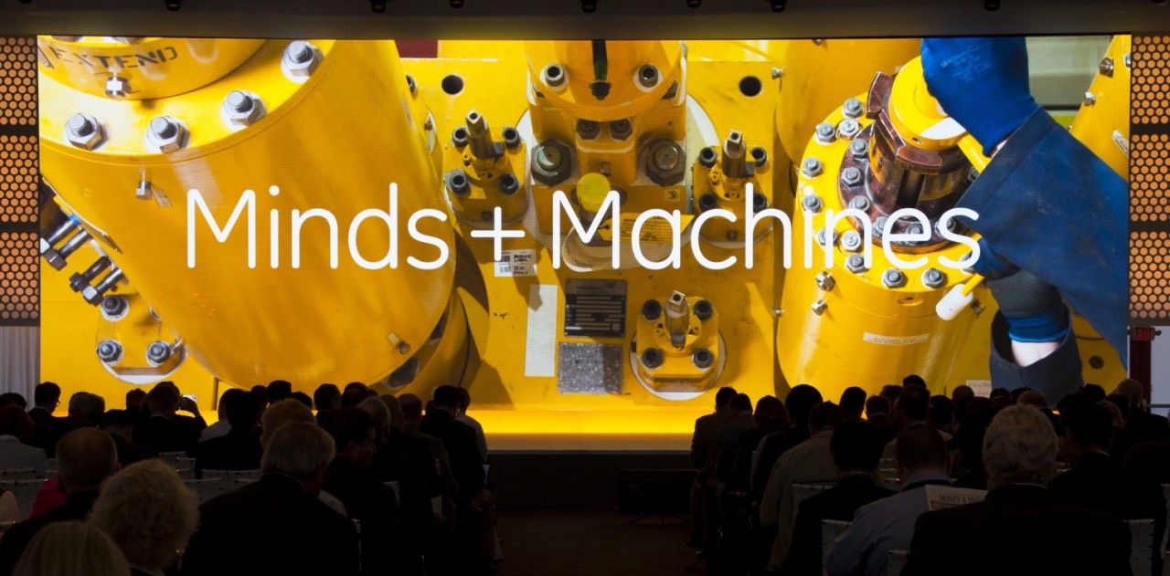 ge minds machines experiential marketing project image