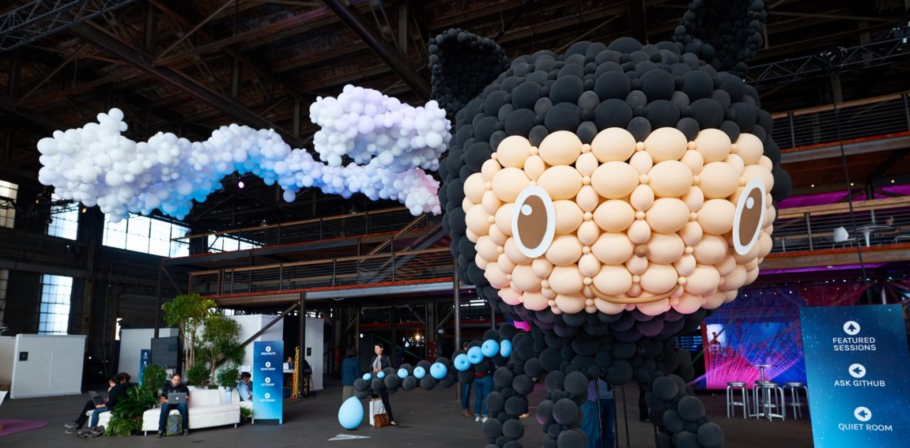 github experiential marketing project image