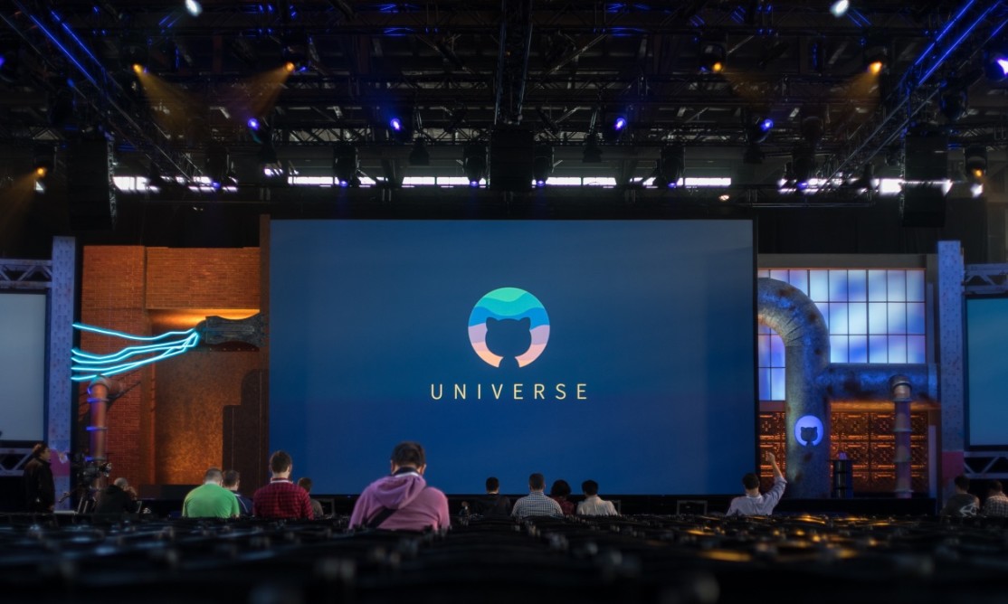 github universe experiential marketing project image