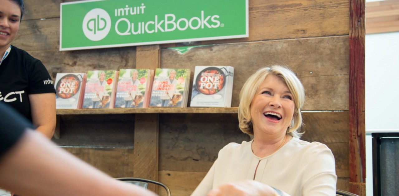 intuit quickbooks experiential marketing image